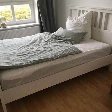 Gemuetliche Ferienwohnung Fuer 6 Personen Im Schloss Kastorf Knorrendorf 外观 照片